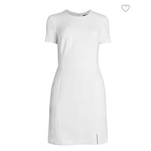 French Connection Short-Sleeve Sheath Dress